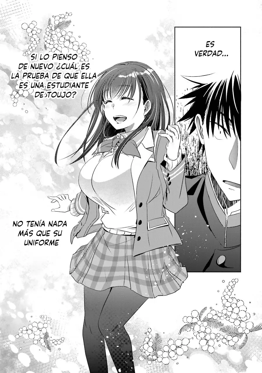 Choppiri Toshiue Demo Kanojo ni Shite Kuremasu ka? (2019) - Capítulo 3 - Página 8 - LectorTMOo