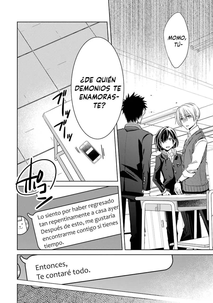 Choppiri Toshiue Demo Kanojo ni Shite Kuremasu ka? (2019) - Capítulo 3 - Página 9 - LectorTMOo