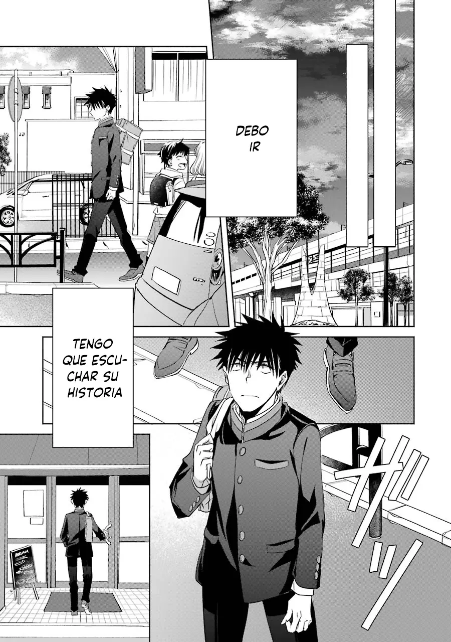 Choppiri Toshiue Demo Kanojo ni Shite Kuremasu ka? (2019) - Capítulo 3 - Página 10 - LectorTMOo