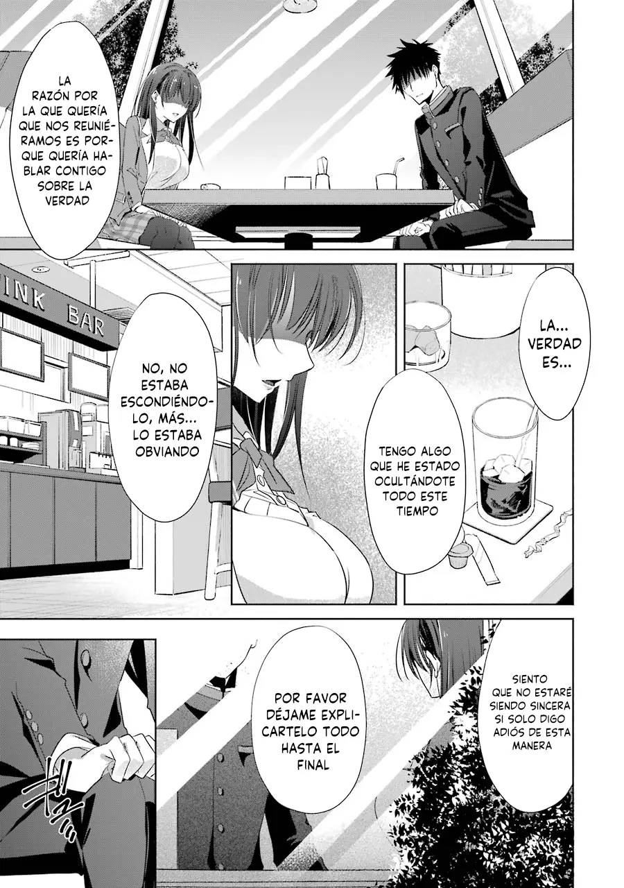 Choppiri Toshiue Demo Kanojo ni Shite Kuremasu ka? (2019) - Capítulo 3 - Página 12 - LectorTMOo