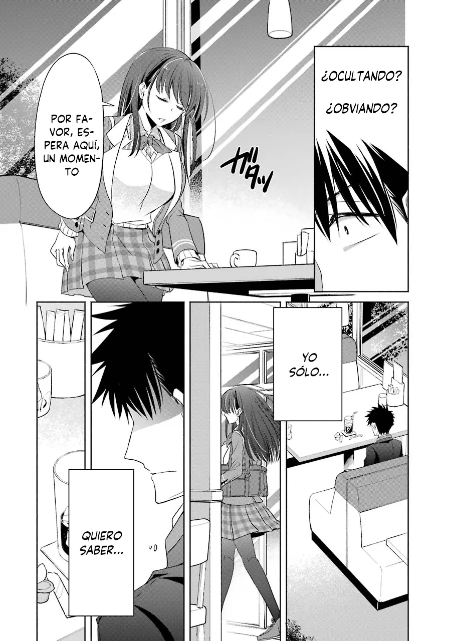 Choppiri Toshiue Demo Kanojo ni Shite Kuremasu ka? (2019) - Capítulo 3 - Página 13 - LectorTMOo