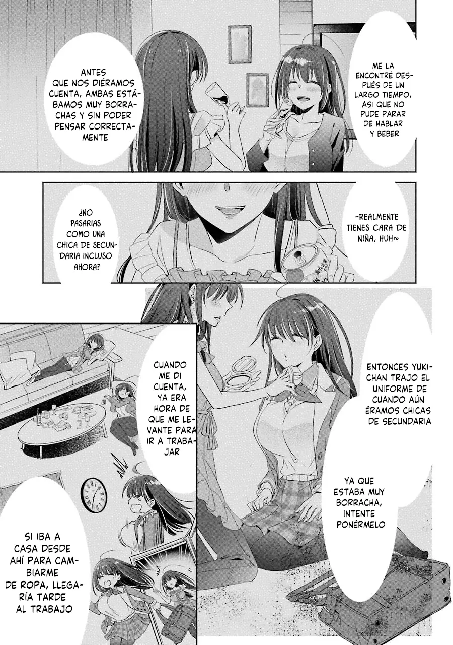 Choppiri Toshiue Demo Kanojo ni Shite Kuremasu ka? (2019) - Capítulo 3 - Página 20 - LectorTMOo