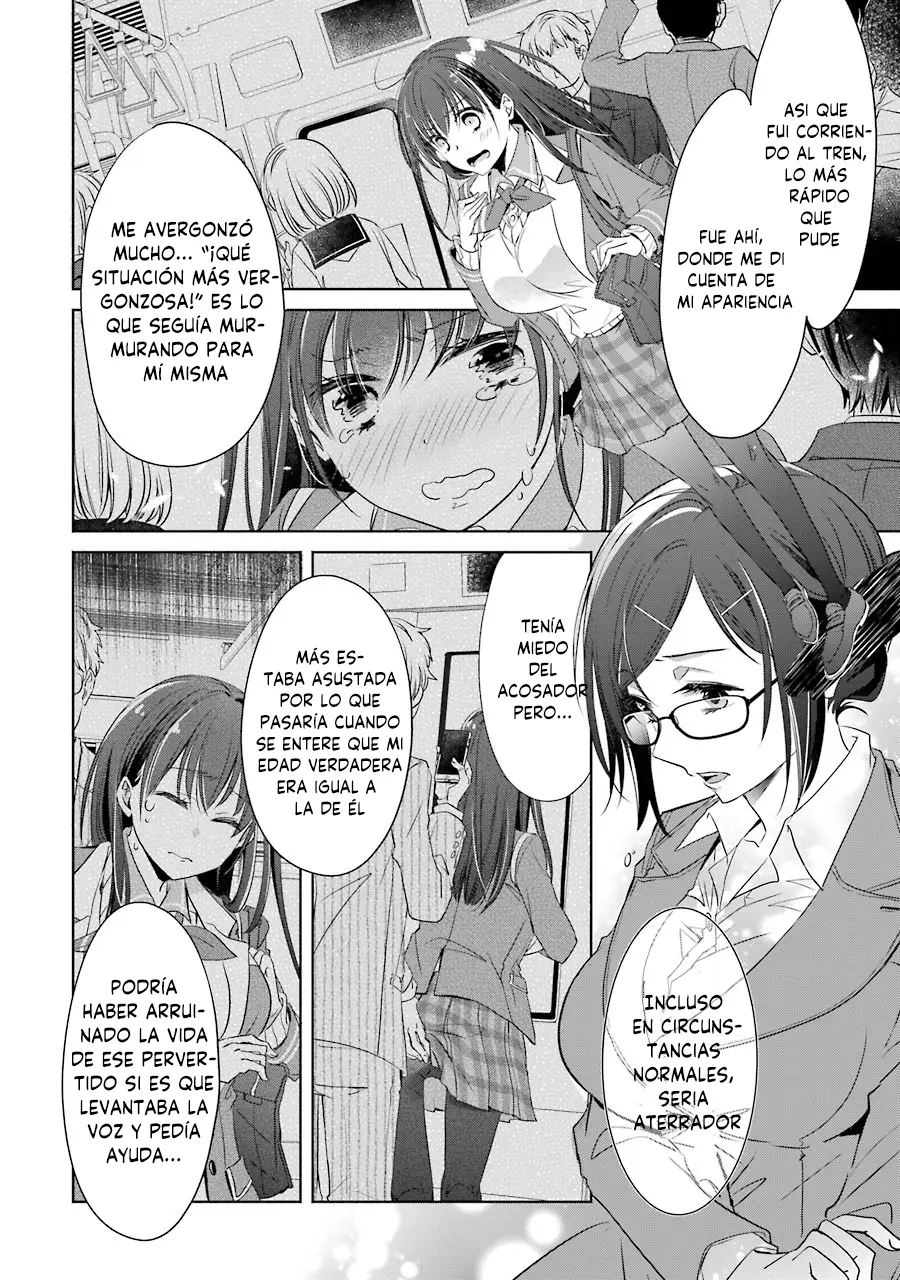 Choppiri Toshiue Demo Kanojo ni Shite Kuremasu ka? (2019) - Capítulo 3 - Página 21 - LectorTMOo
