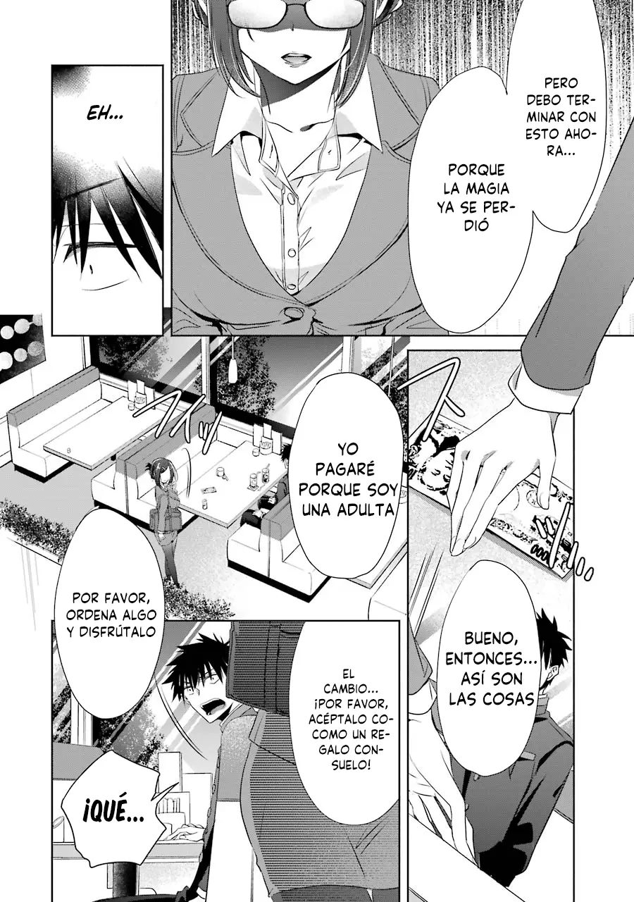 Choppiri Toshiue Demo Kanojo ni Shite Kuremasu ka? (2019) - Capítulo 3 - Página 25 - LectorTMOo