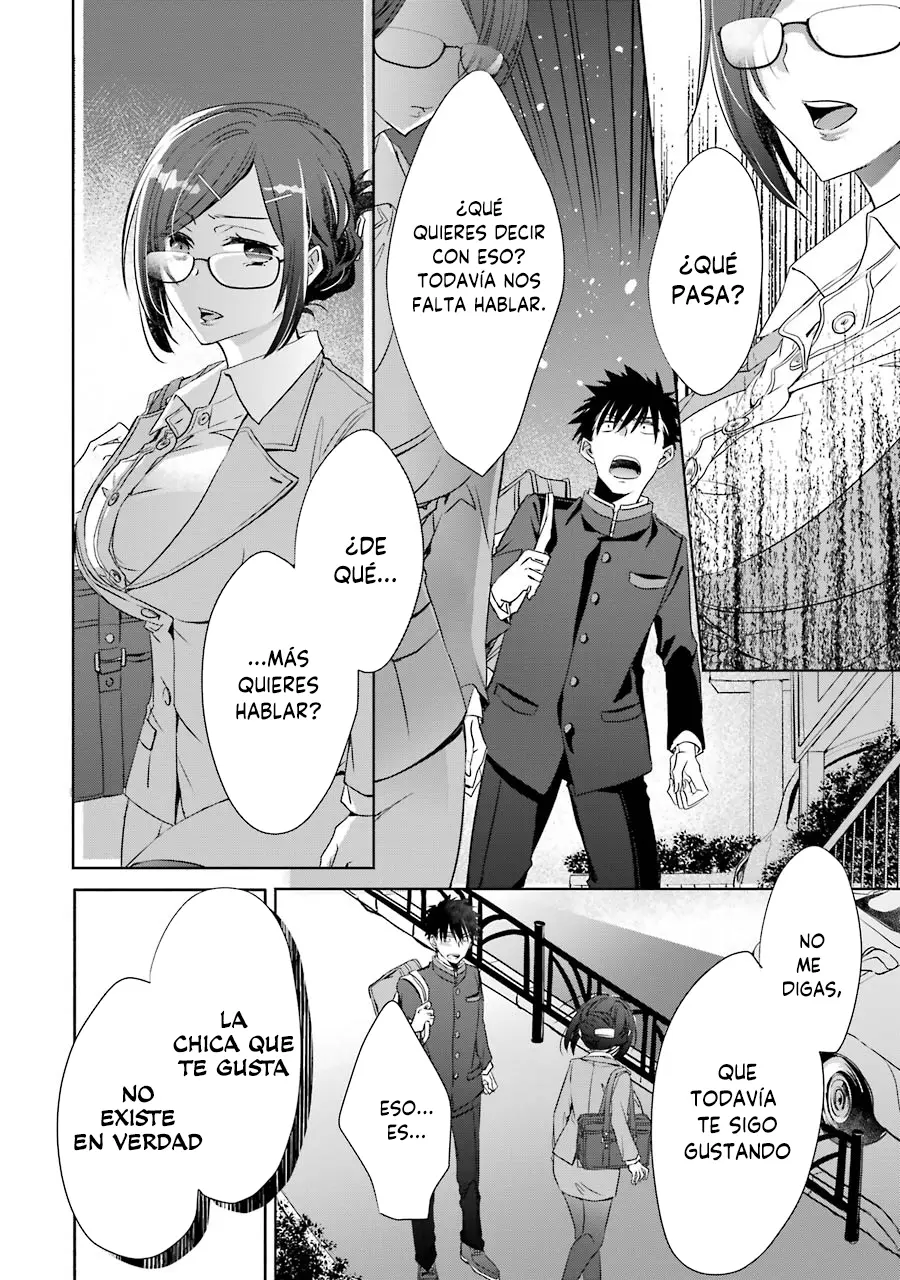 Choppiri Toshiue Demo Kanojo ni Shite Kuremasu ka? (2019) - Capítulo 3 - Página 27 - LectorTMOo
