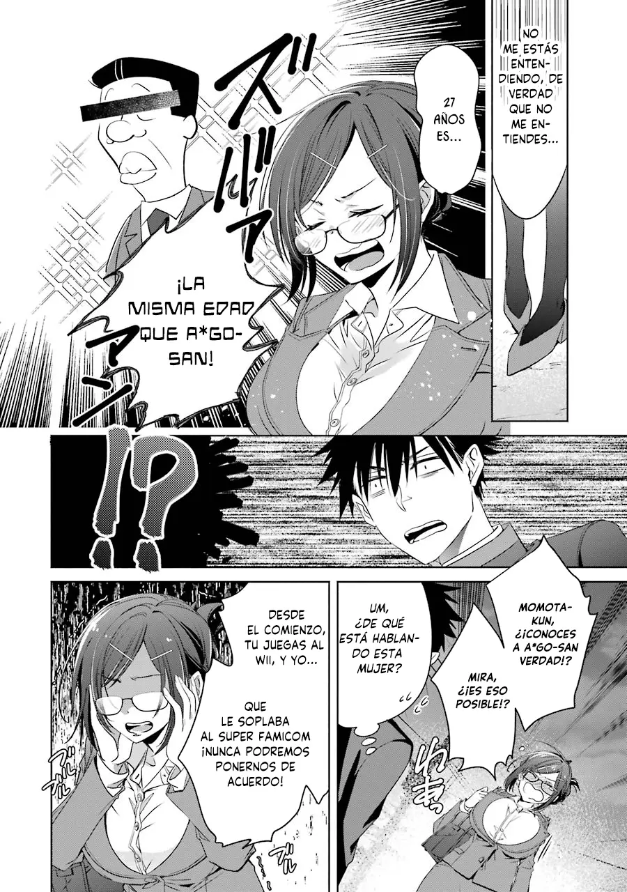 Choppiri Toshiue Demo Kanojo ni Shite Kuremasu ka? (2019) - Capítulo 3 - Página 29 - LectorTMOo