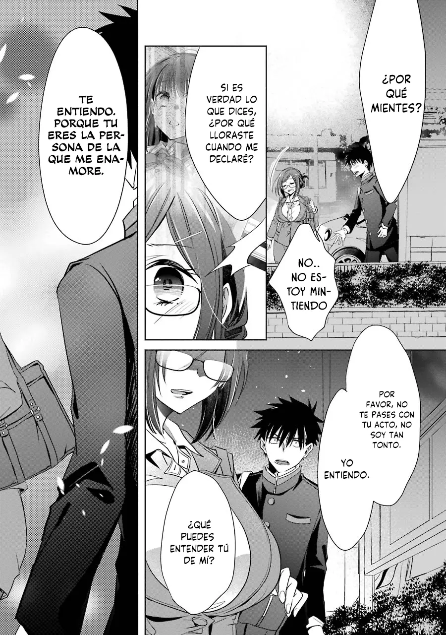 Choppiri Toshiue Demo Kanojo ni Shite Kuremasu ka? (2019) - Capítulo 3 - Página 33 - LectorTMOo