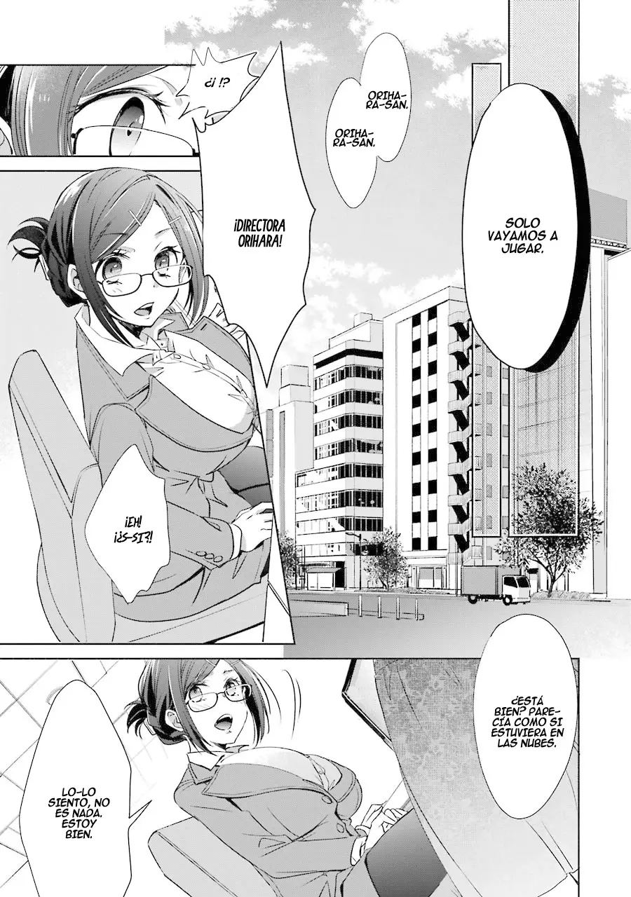 Choppiri Toshiue Demo Kanojo ni Shite Kuremasu ka? (2019) - Capítulo 4 - Página 7 - LectorTMOo