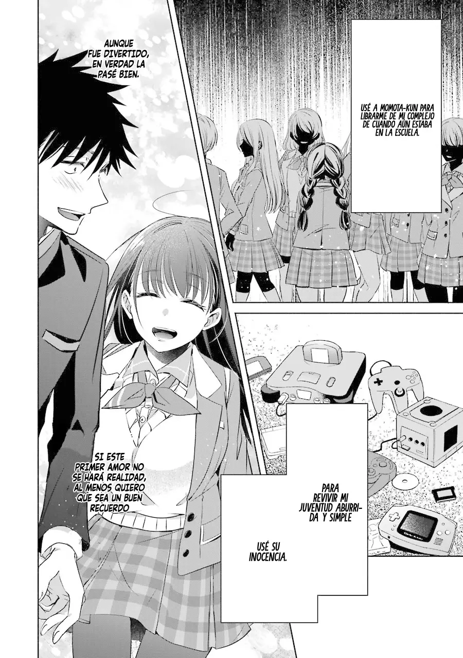 Choppiri Toshiue Demo Kanojo ni Shite Kuremasu ka? (2019) - Capítulo 4 - Página 10 - LectorTMOo