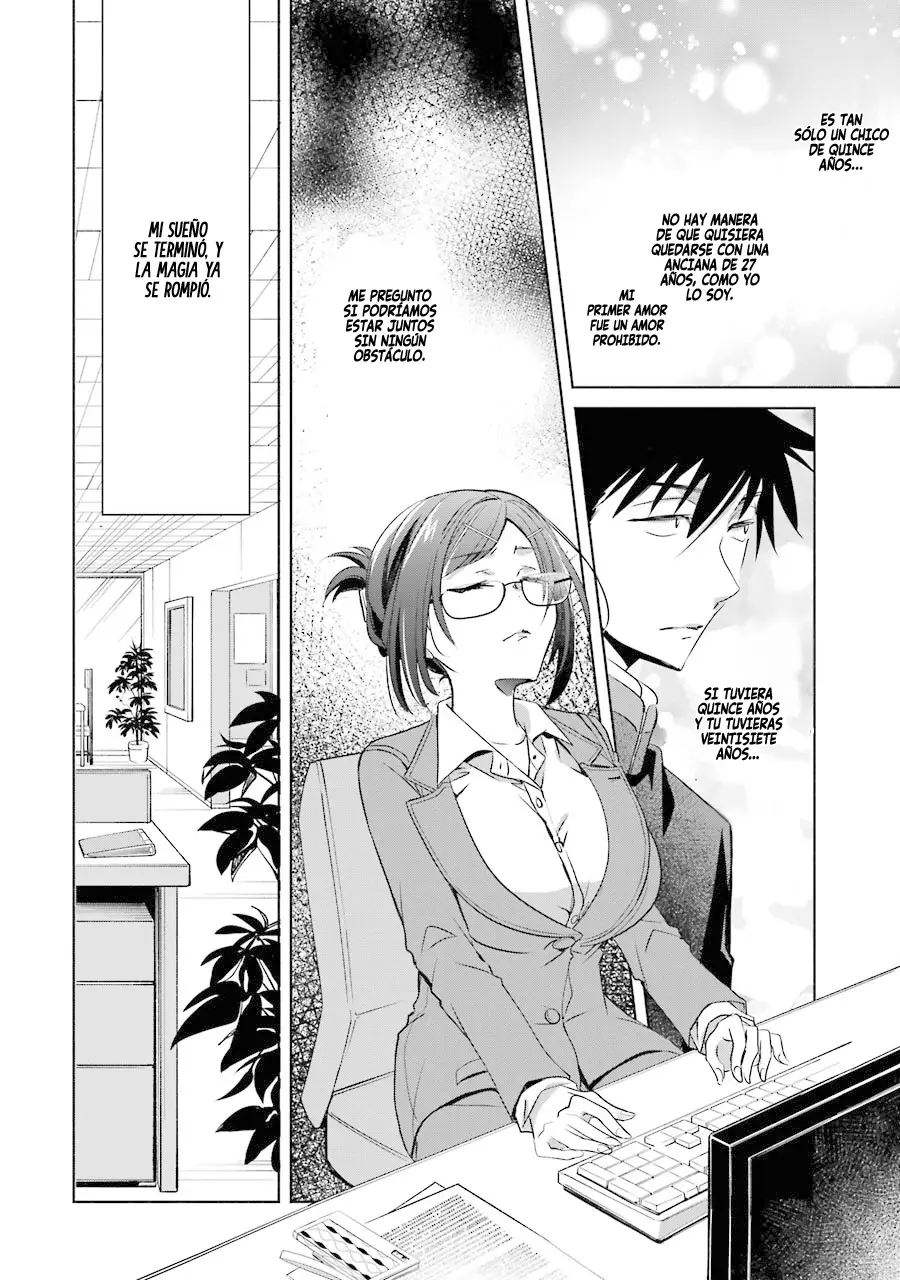 Choppiri Toshiue Demo Kanojo ni Shite Kuremasu ka? (2019) - Capítulo 4 - Página 12 - LectorTMOo