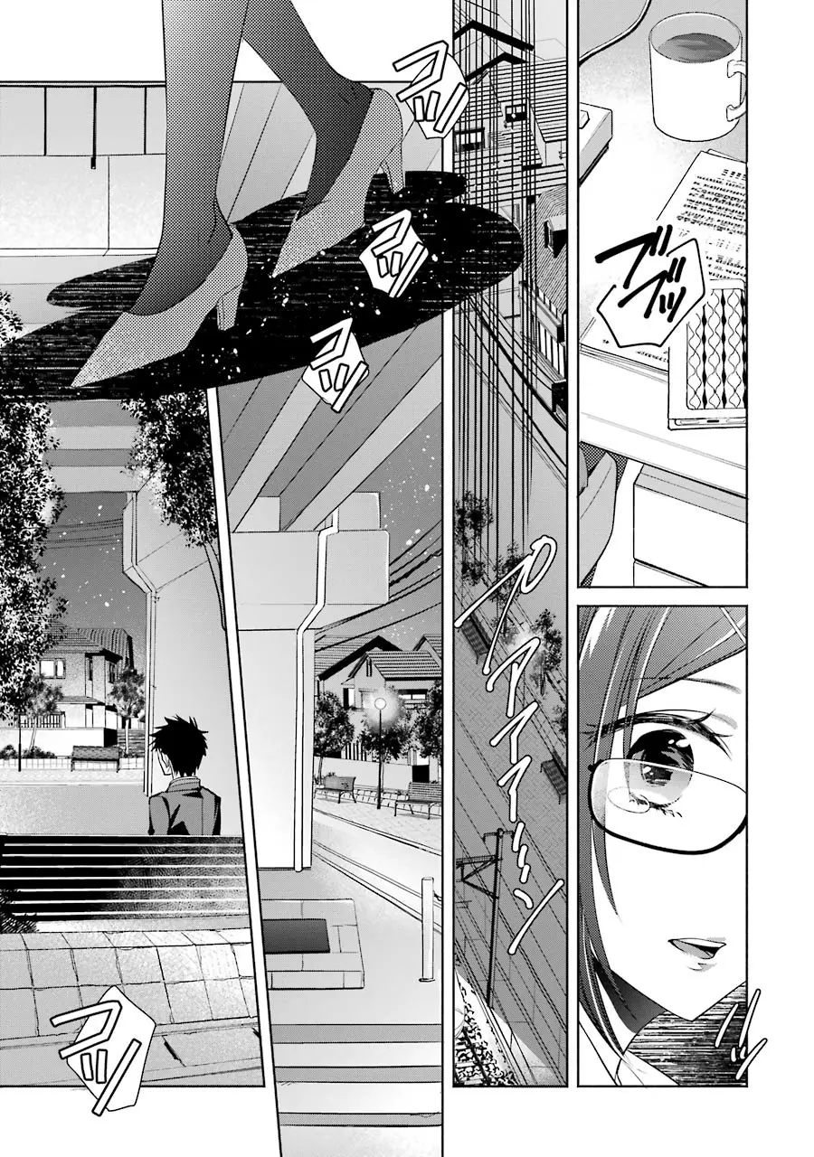 Choppiri Toshiue Demo Kanojo ni Shite Kuremasu ka? (2019) - Capítulo 4 - Página 13 - LectorTMOo