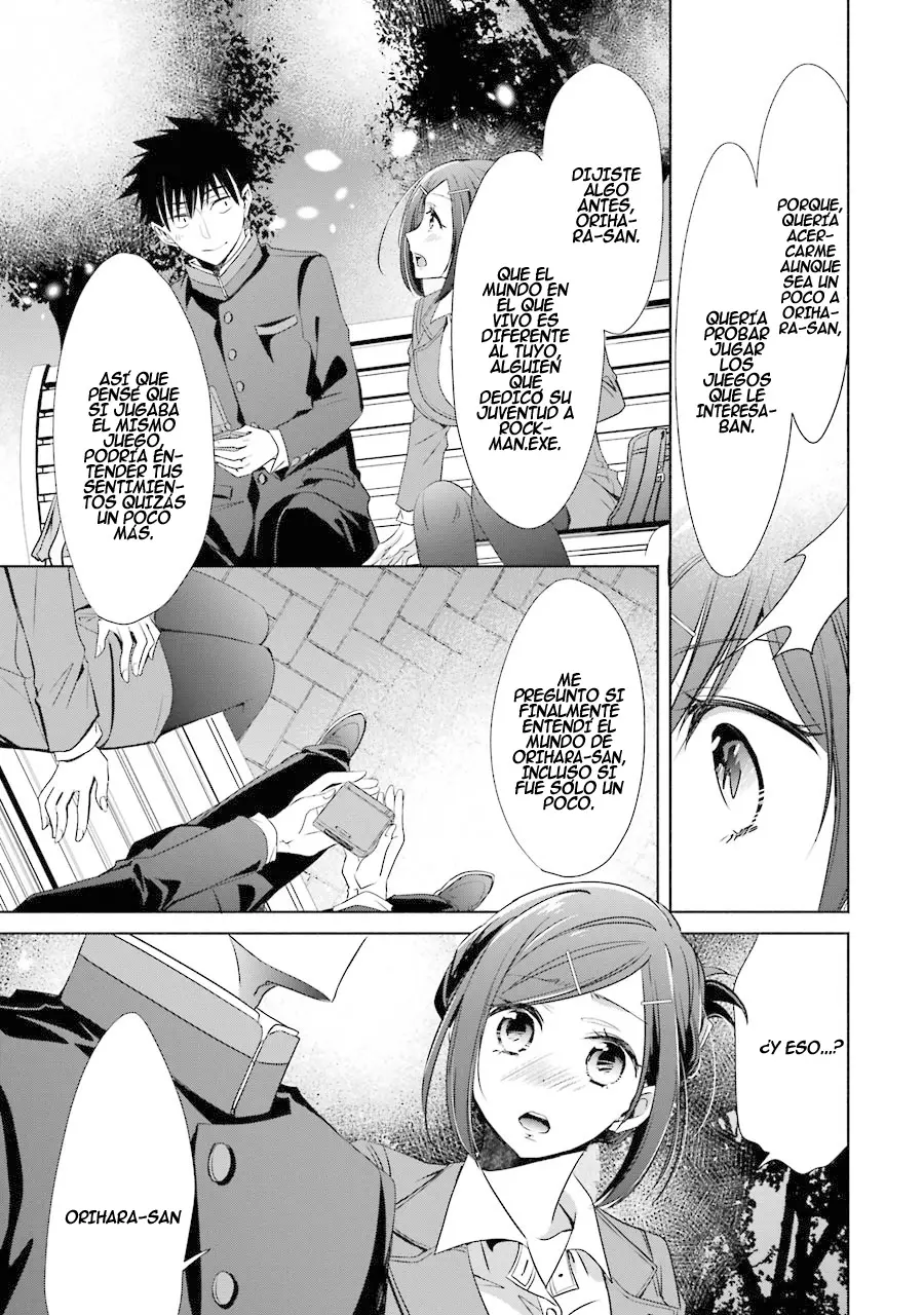 Choppiri Toshiue Demo Kanojo ni Shite Kuremasu ka? (2019) - Capítulo 4 - Página 17 - LectorTMOo