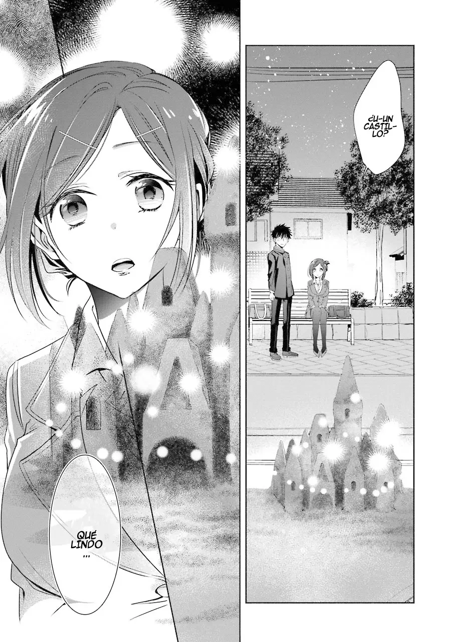 Choppiri Toshiue Demo Kanojo ni Shite Kuremasu ka? (2019) - Capítulo 4 - Página 21 - LectorTMOo