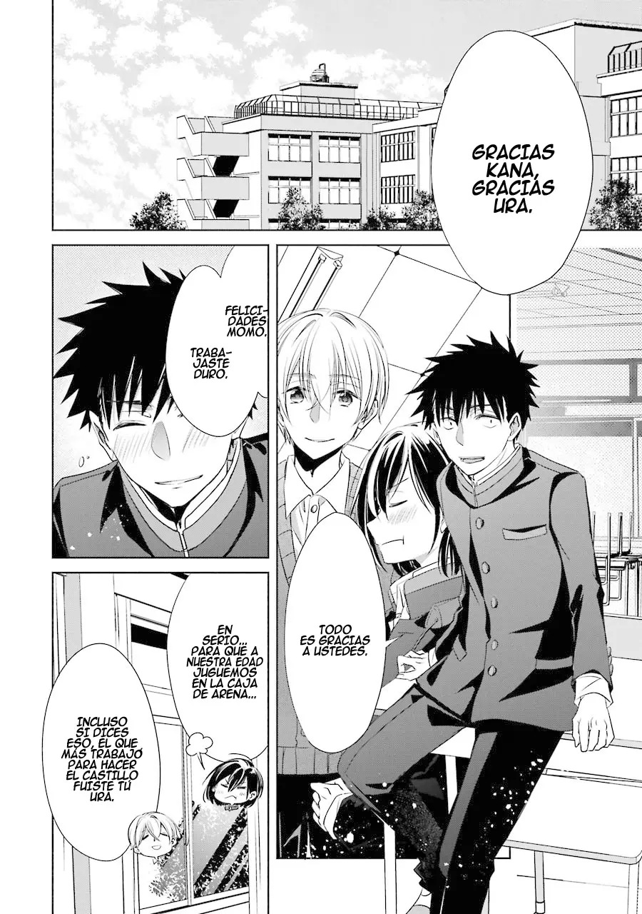 Choppiri Toshiue Demo Kanojo ni Shite Kuremasu ka? (2019) - Capítulo 4 - Página 29 - LectorTMOo