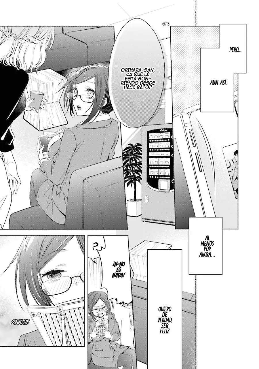 Choppiri Toshiue Demo Kanojo ni Shite Kuremasu ka? (2019) - Capítulo 4 - Página 32 - LectorTMOo