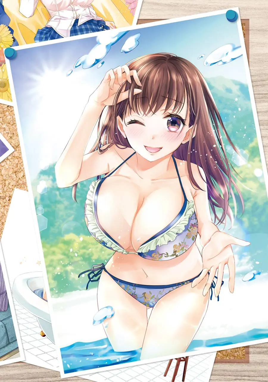 Choppiri Toshiue Demo Kanojo ni Shite Kuremasu ka? (2019) - Capítulo 5 - Página 5 - LectorTMOo