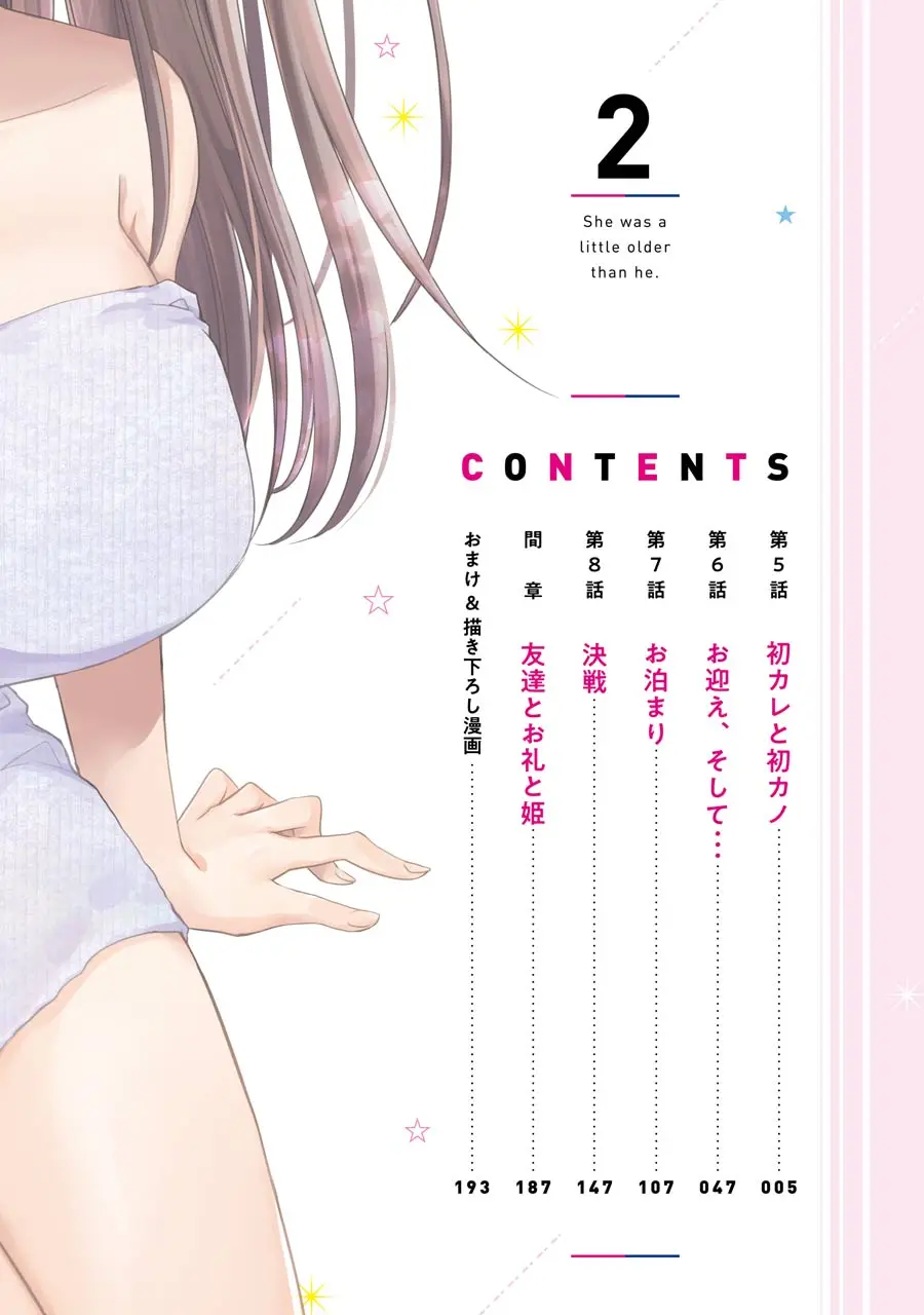 Choppiri Toshiue Demo Kanojo ni Shite Kuremasu ka? (2019) - Capítulo 5 - Página 7 - LectorTMOo