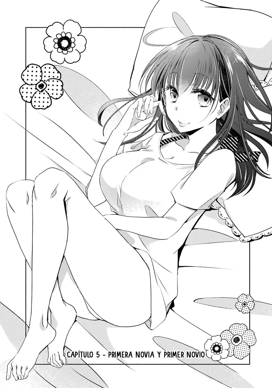 Choppiri Toshiue Demo Kanojo ni Shite Kuremasu ka? (2019) - Capítulo 5 - Página 8 - LectorTMOo