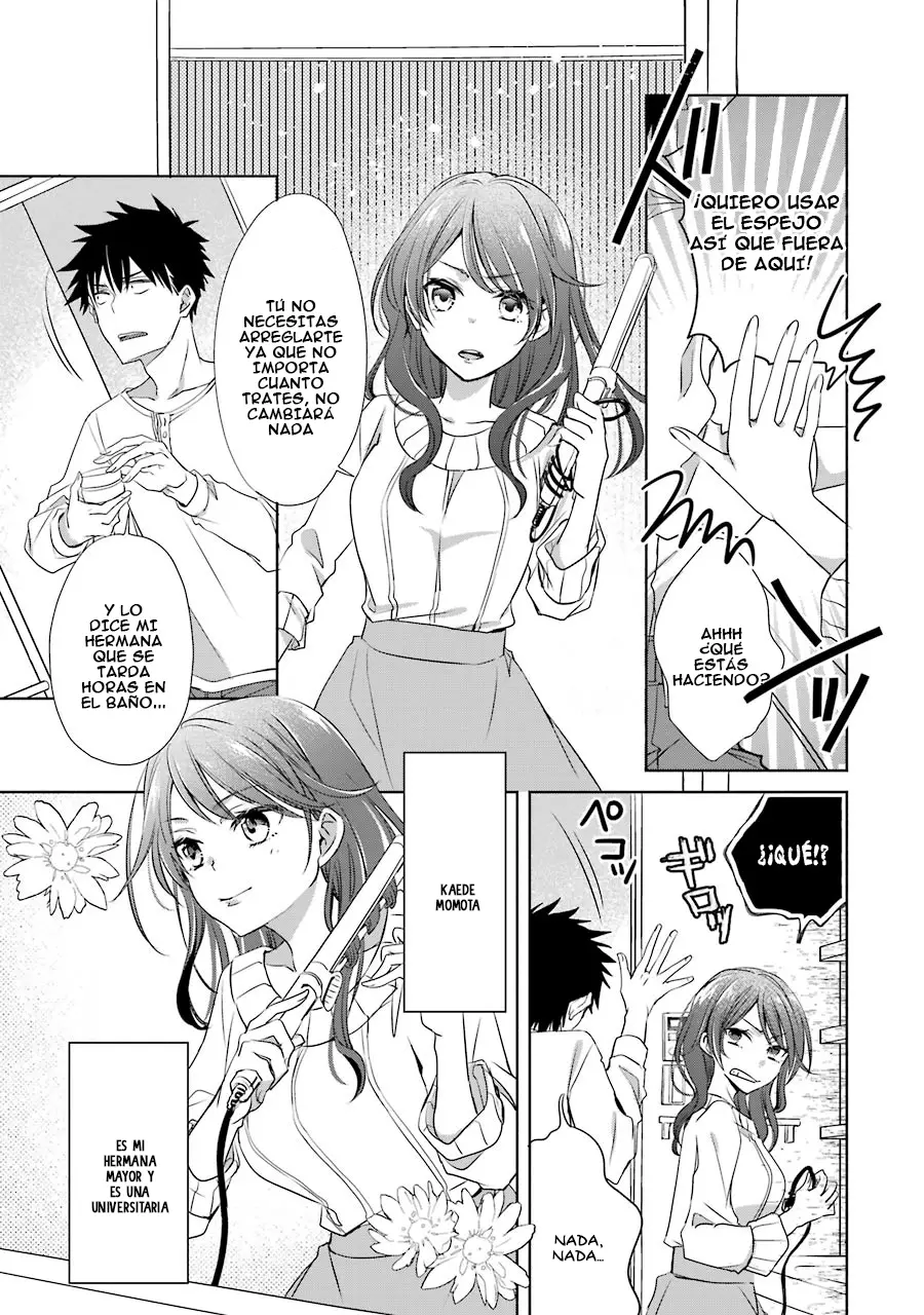 Choppiri Toshiue Demo Kanojo ni Shite Kuremasu ka? (2019) - Capítulo 5 - Página 16 - LectorTMOo