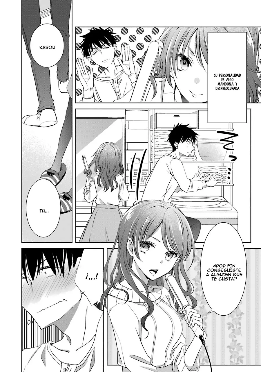 Choppiri Toshiue Demo Kanojo ni Shite Kuremasu ka? (2019) - Capítulo 5 - Página 17 - LectorTMOo