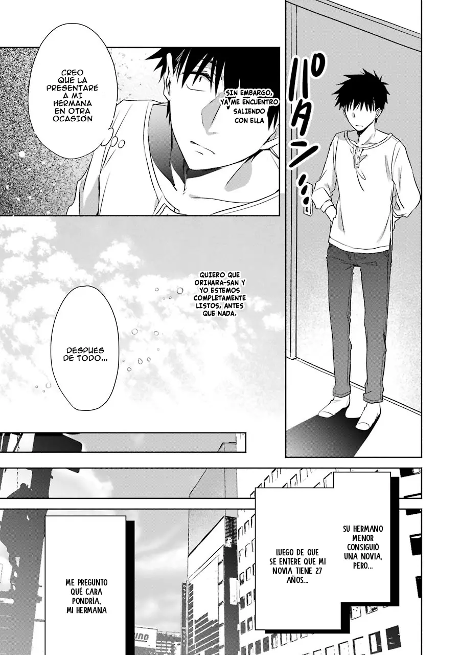 Choppiri Toshiue Demo Kanojo ni Shite Kuremasu ka? (2019) - Capítulo 5 - Página 20 - LectorTMOo
