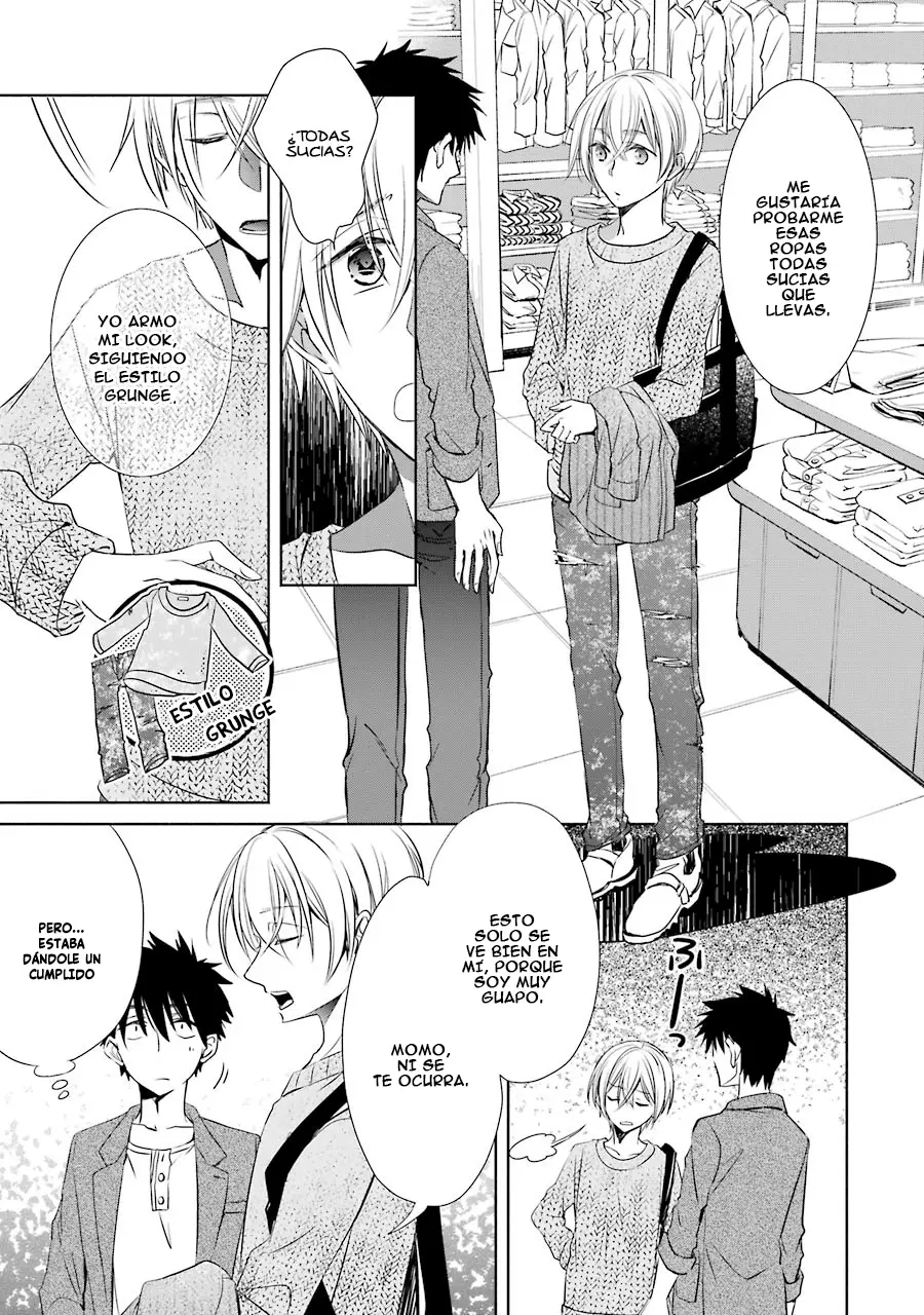 Choppiri Toshiue Demo Kanojo ni Shite Kuremasu ka? (2019) - Capítulo 5 - Página 22 - LectorTMOo