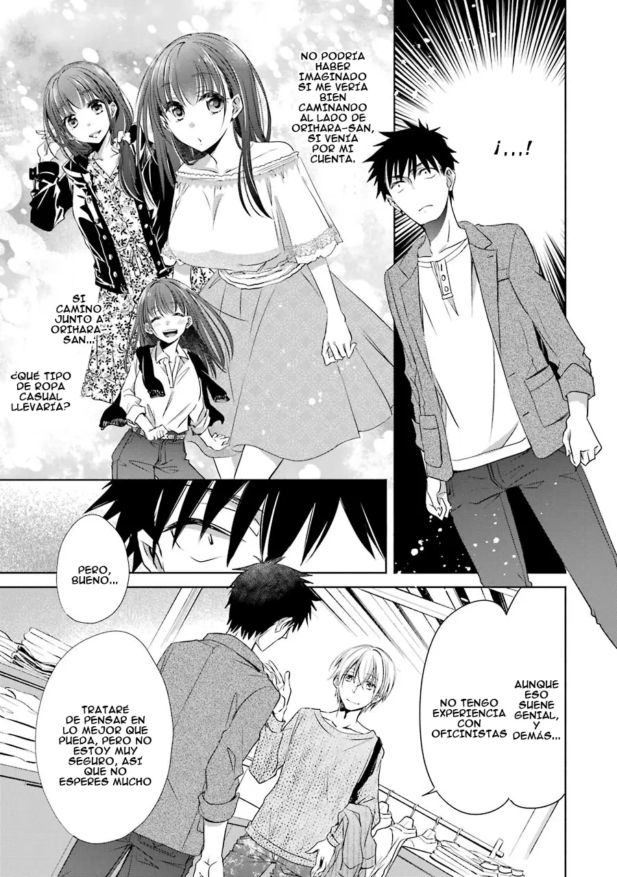 Choppiri Toshiue Demo Kanojo ni Shite Kuremasu ka? (2019) - Capítulo 5 - Página 24 - LectorTMOo