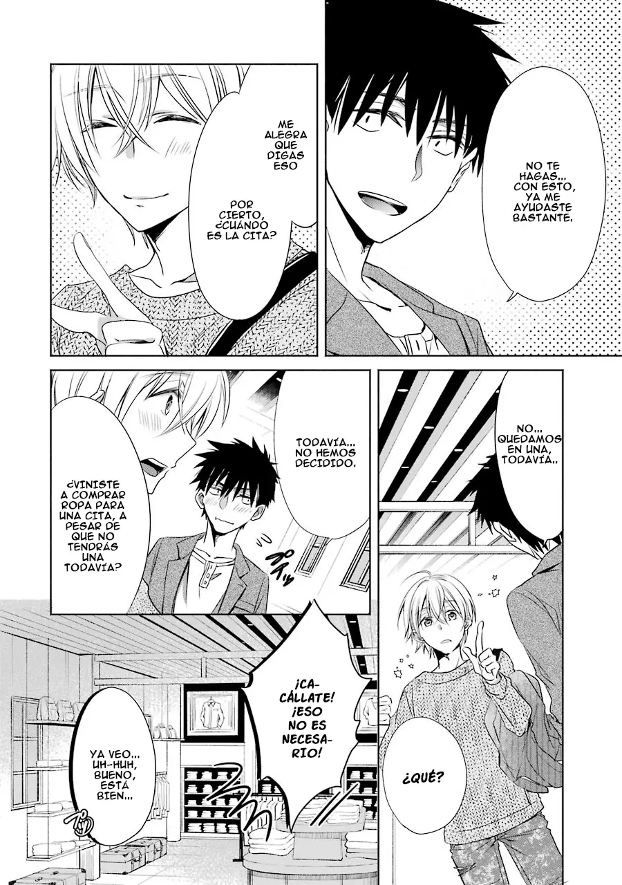 Choppiri Toshiue Demo Kanojo ni Shite Kuremasu ka? (2019) - Capítulo 5 - Página 25 - LectorTMOo