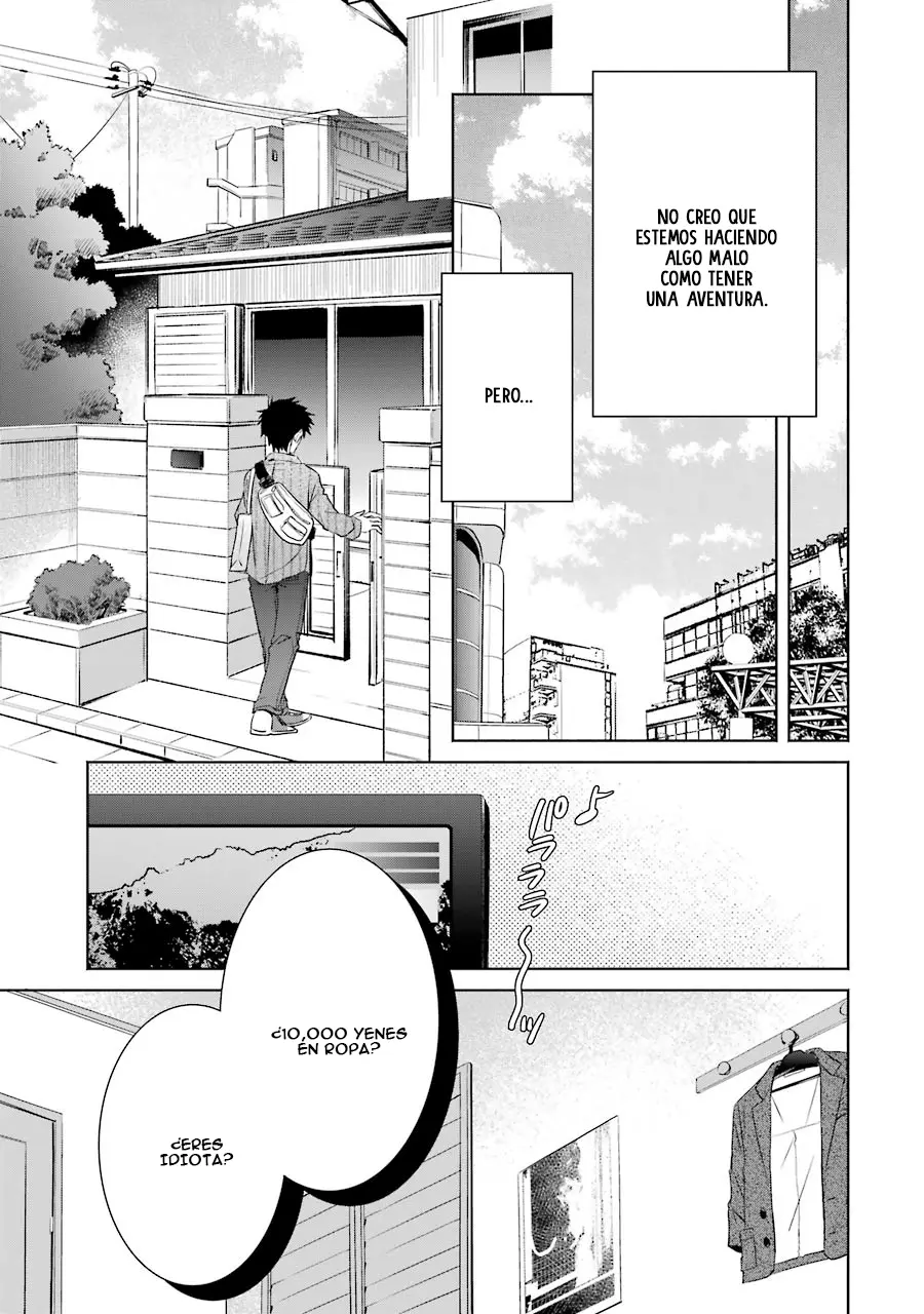 Choppiri Toshiue Demo Kanojo ni Shite Kuremasu ka? (2019) - Capítulo 5 - Página 28 - LectorTMOo