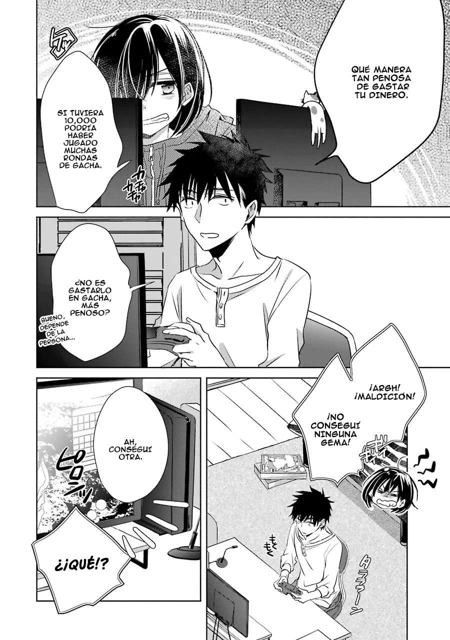 Choppiri Toshiue Demo Kanojo ni Shite Kuremasu ka? (2019) - Capítulo 5 - Página 29 - LectorTMOo