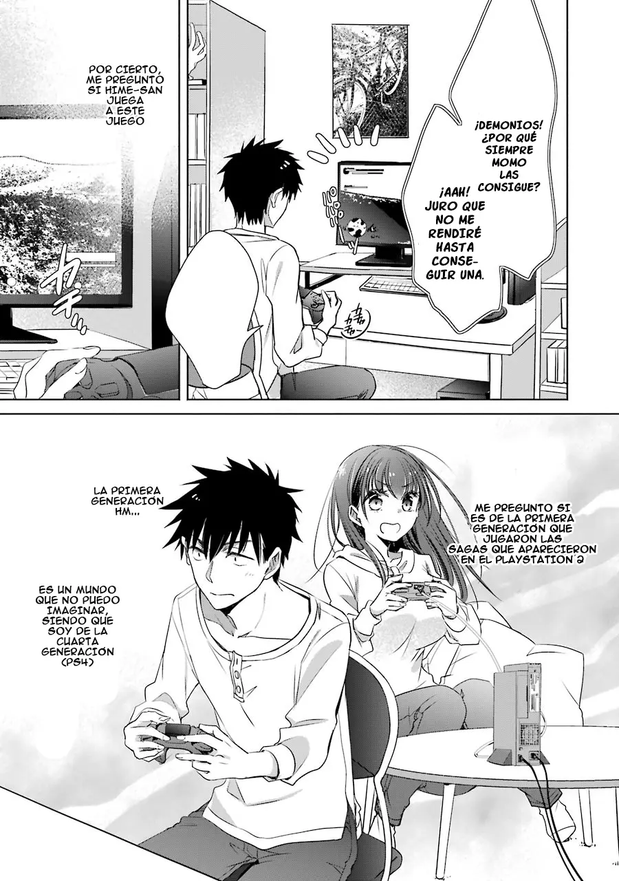 Choppiri Toshiue Demo Kanojo ni Shite Kuremasu ka? (2019) - Capítulo 5 - Página 30 - LectorTMOo