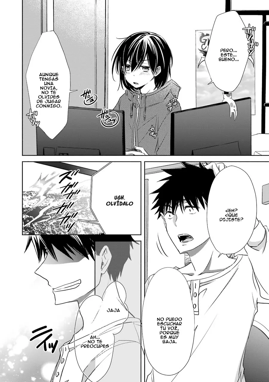 Choppiri Toshiue Demo Kanojo ni Shite Kuremasu ka? (2019) - Capítulo 5 - Página 33 - LectorTMOo