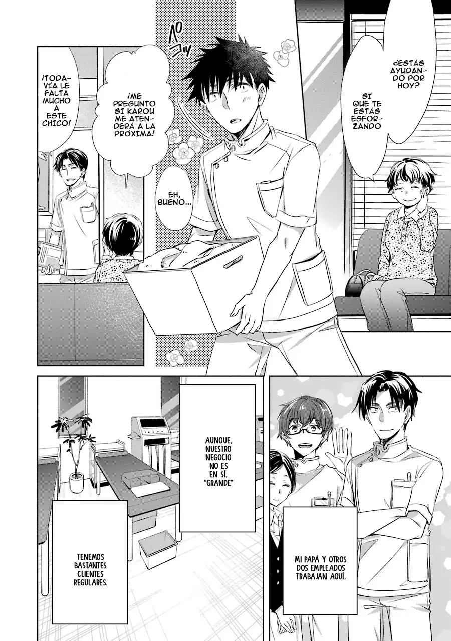 Choppiri Toshiue Demo Kanojo ni Shite Kuremasu ka? (2019) - Capítulo 5 - Página 35 - LectorTMOo
