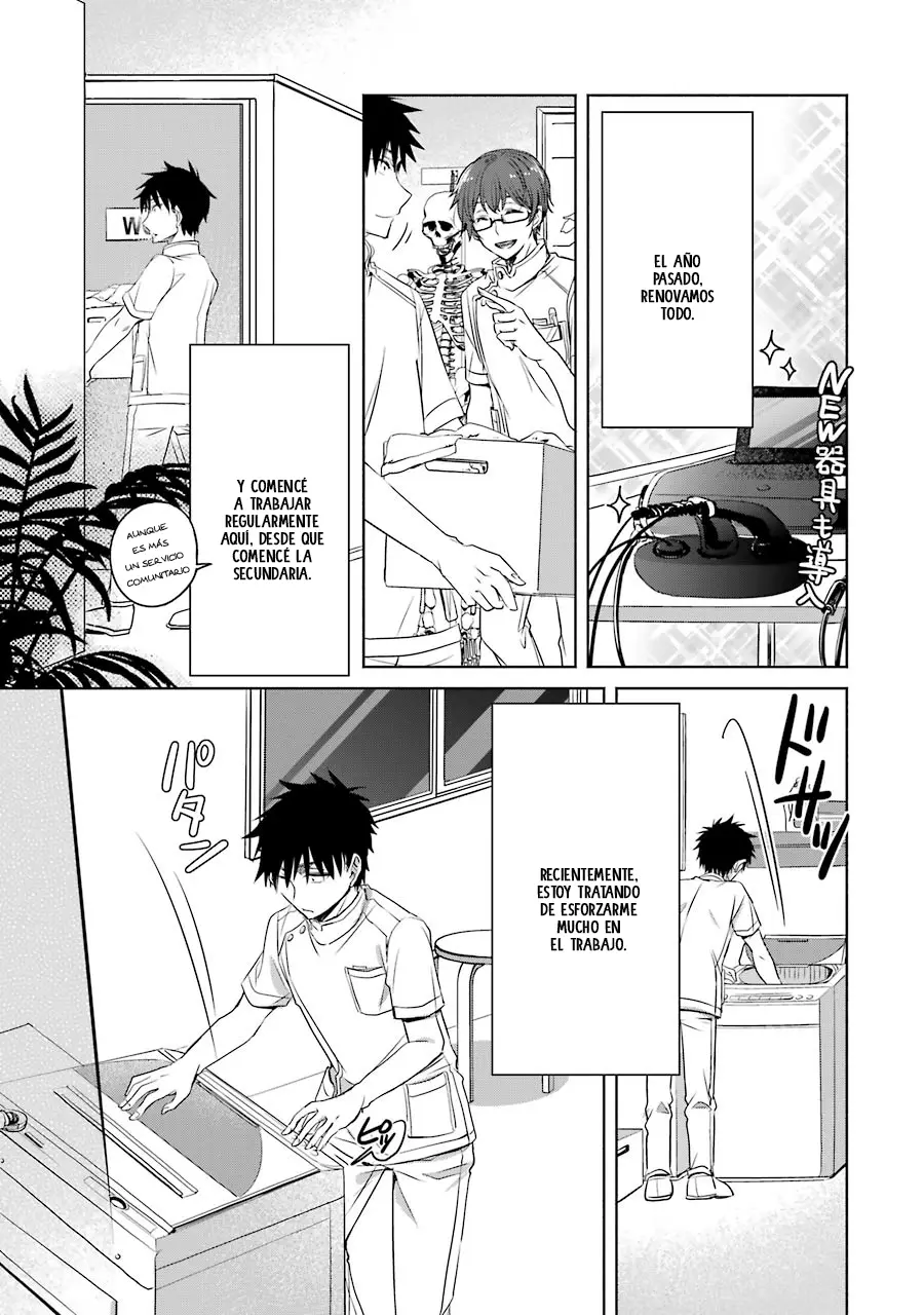 Choppiri Toshiue Demo Kanojo ni Shite Kuremasu ka? (2019) - Capítulo 5 - Página 36 - LectorTMOo