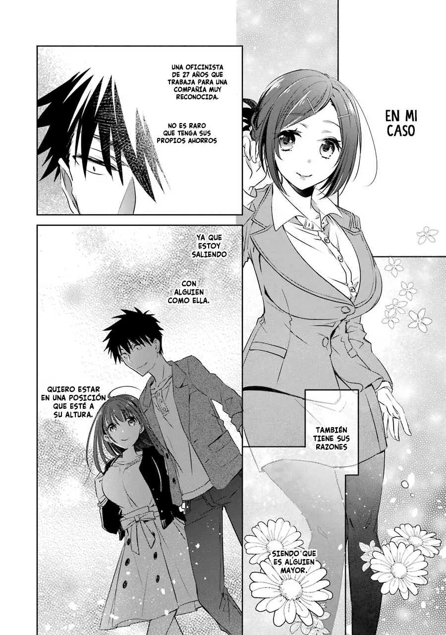 Choppiri Toshiue Demo Kanojo ni Shite Kuremasu ka? (2019) - Capítulo 5 - Página 37 - LectorTMOo