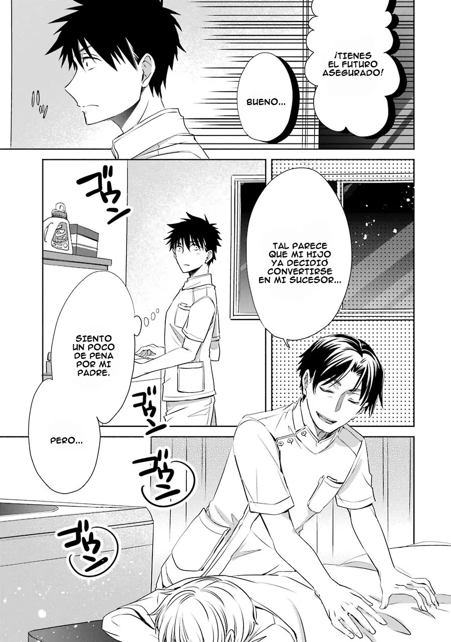 Choppiri Toshiue Demo Kanojo ni Shite Kuremasu ka? (2019) - Capítulo 5 - Página 38 - LectorTMOo