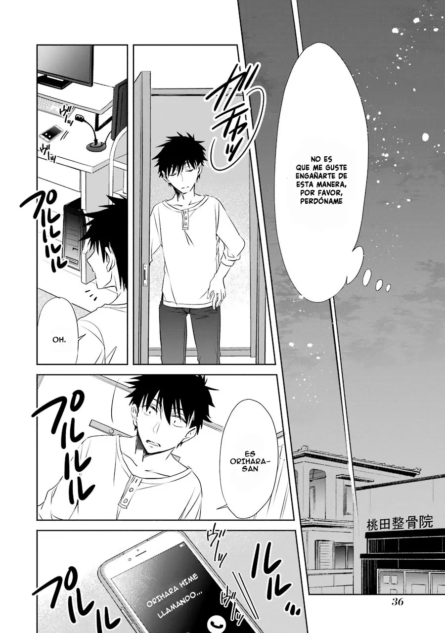 Choppiri Toshiue Demo Kanojo ni Shite Kuremasu ka? (2019) - Capítulo 5 - Página 39 - LectorTMOo