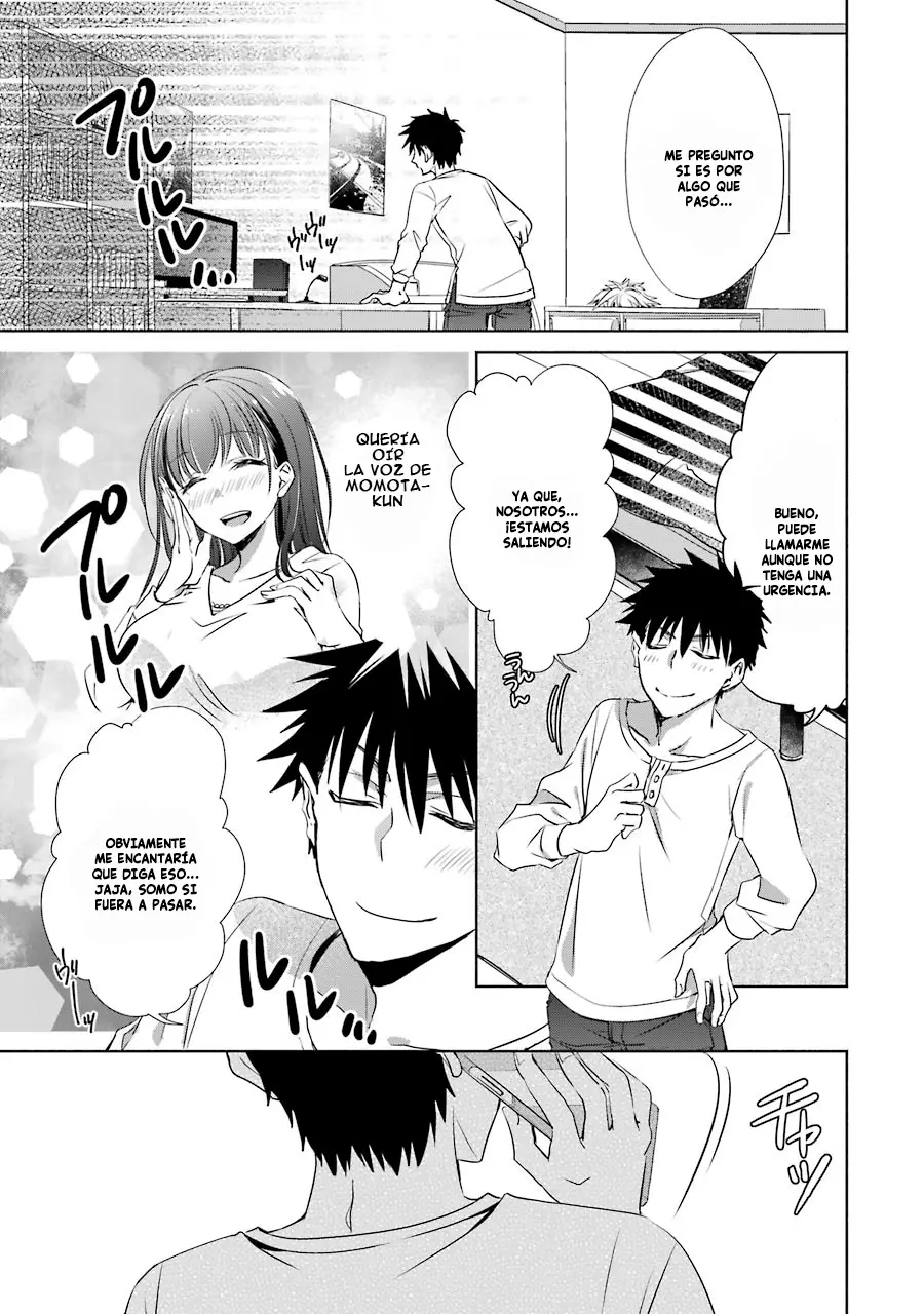Choppiri Toshiue Demo Kanojo ni Shite Kuremasu ka? (2019) - Capítulo 5 - Página 40 - LectorTMOo