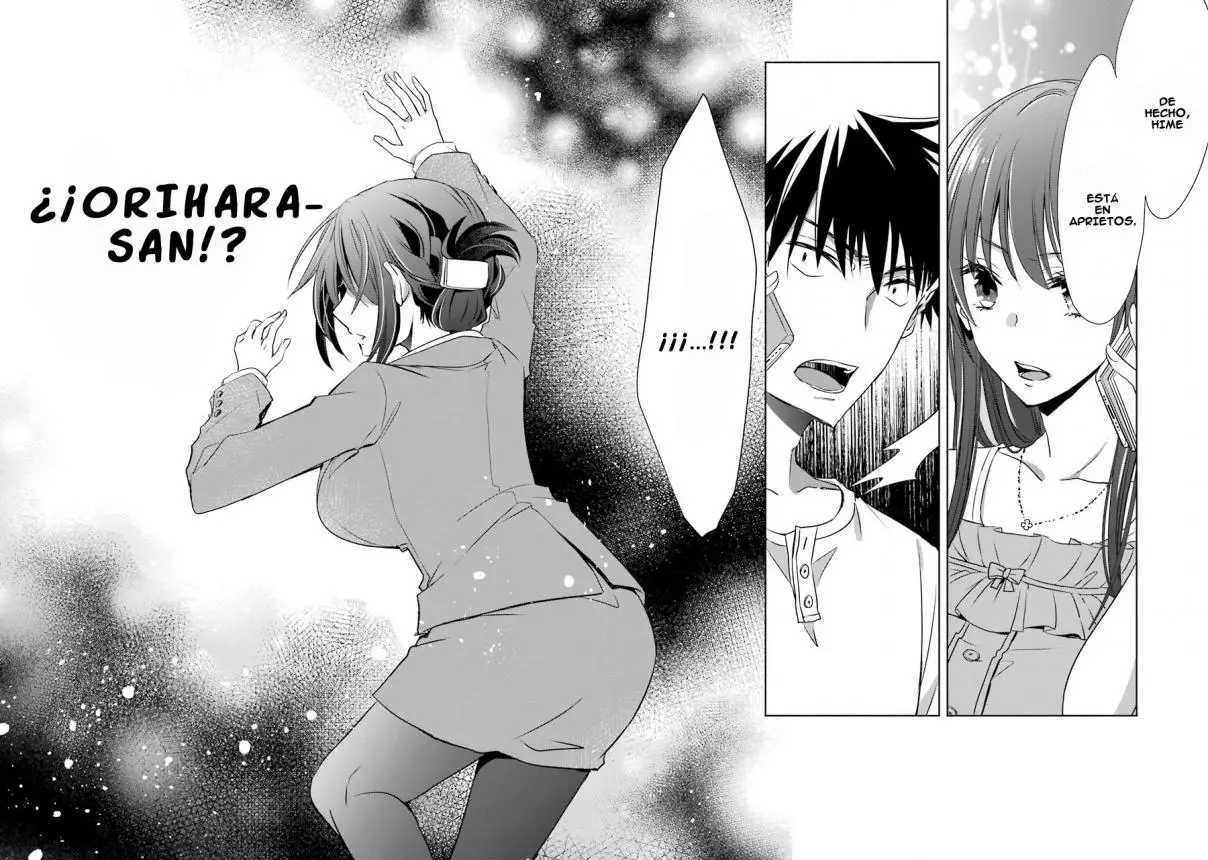 Choppiri Toshiue Demo Kanojo ni Shite Kuremasu ka? (2019) - Capítulo 5 - Página 45 - LectorTMOo