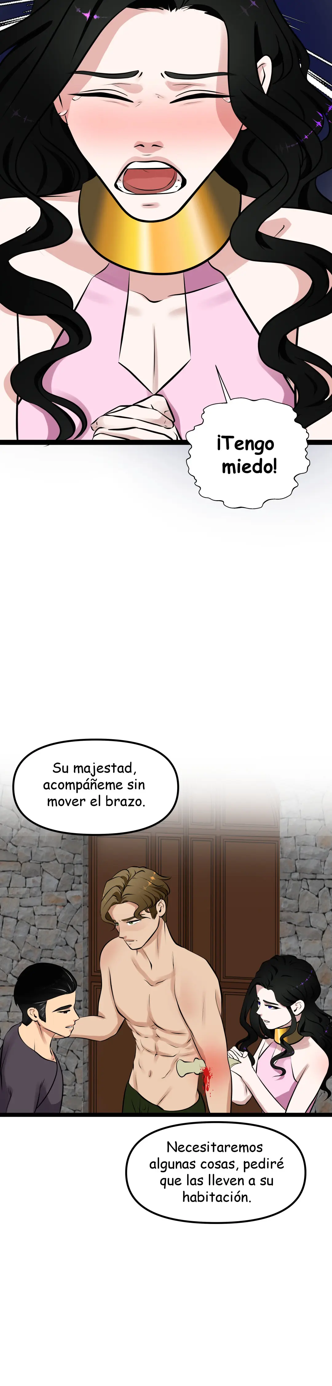 Choque cultural (Shoiri Phoike) (2023) - Capítulo 12 - Página 21 - LectorTMOo