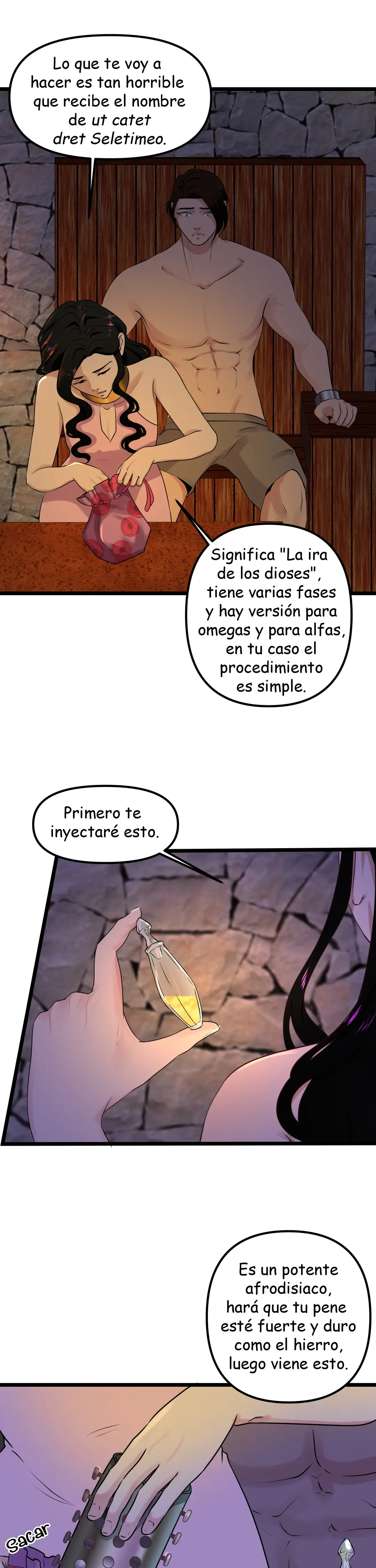 Choque cultural (Shoiri Phoike) (2023) - Capítulo 12 - Página 27 - LectorTMOo