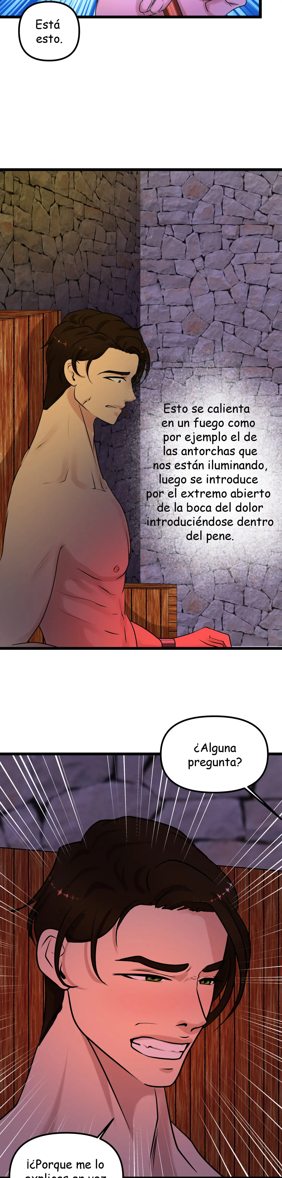 Choque cultural (Shoiri Phoike) (2023) - Capítulo 12 - Página 29 - LectorTMOo