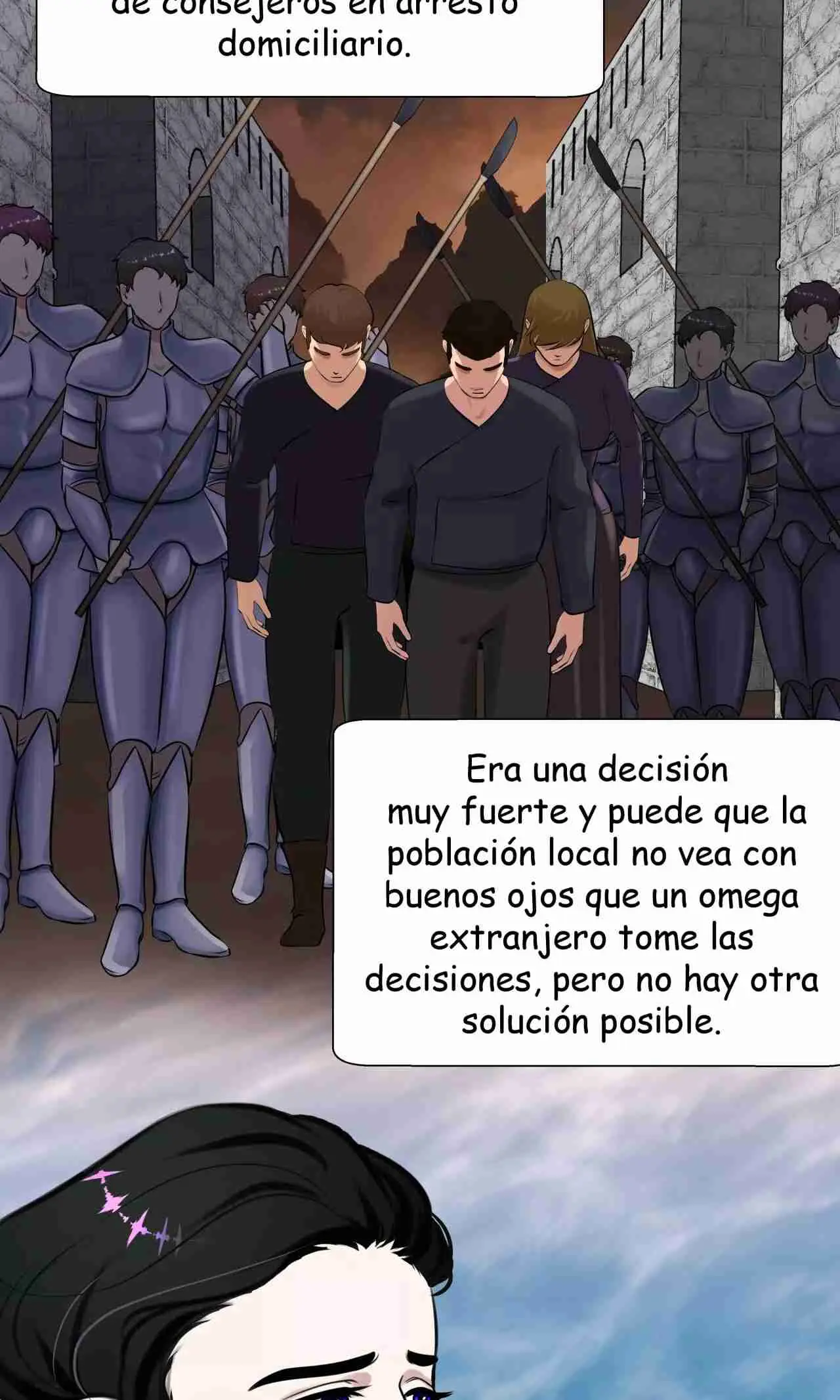 Choque cultural (Shoiri Phoike) (2023) - Capítulo 15 - Página 25 - LectorTMOo