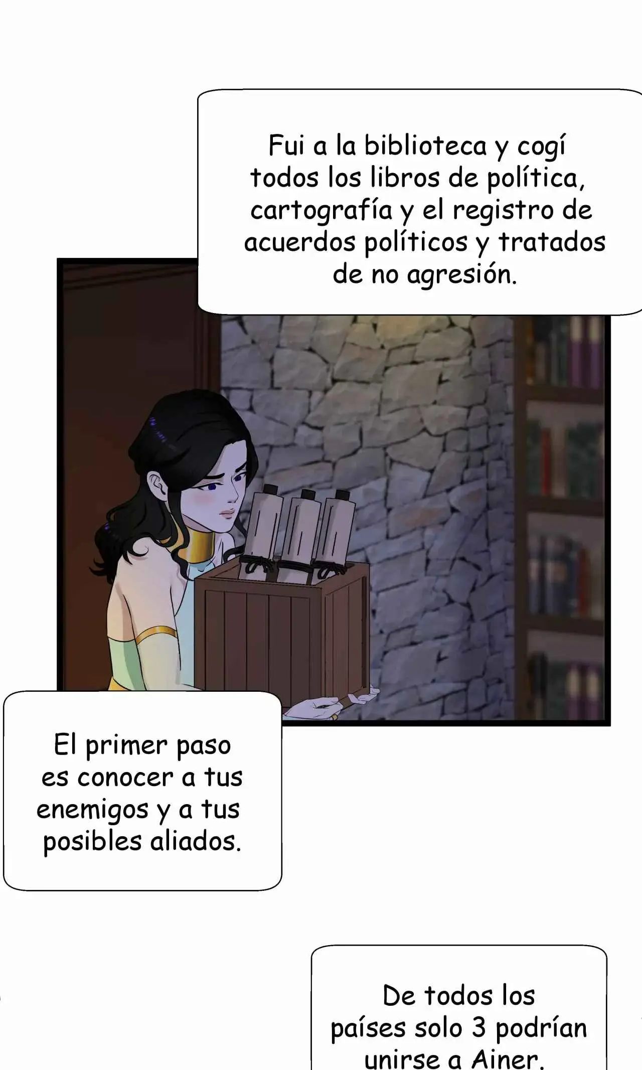 Choque cultural (Shoiri Phoike) (2023) - Capítulo 15 - Página 27 - LectorTMOo
