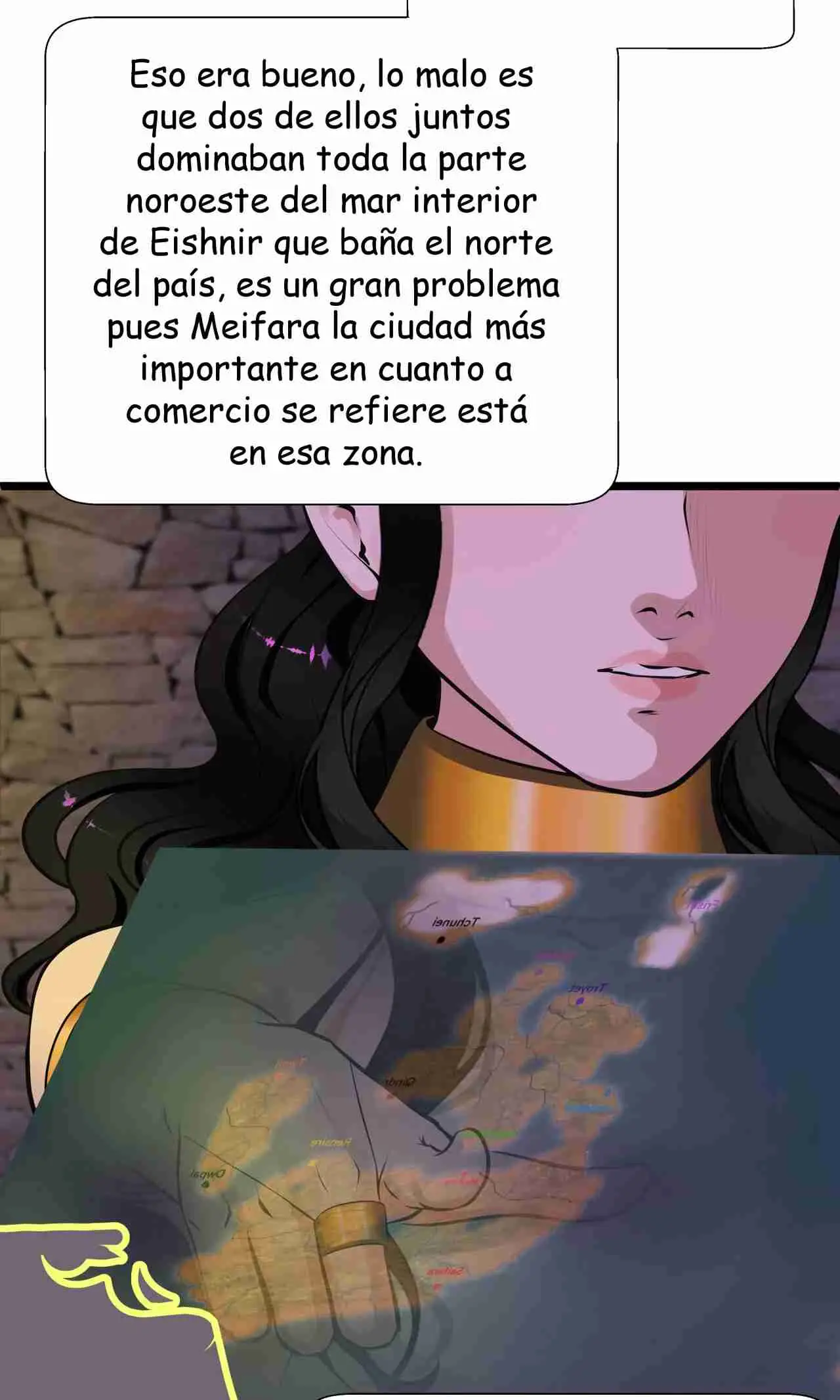 Choque cultural (Shoiri Phoike) (2023) - Capítulo 15 - Página 28 - LectorTMOo