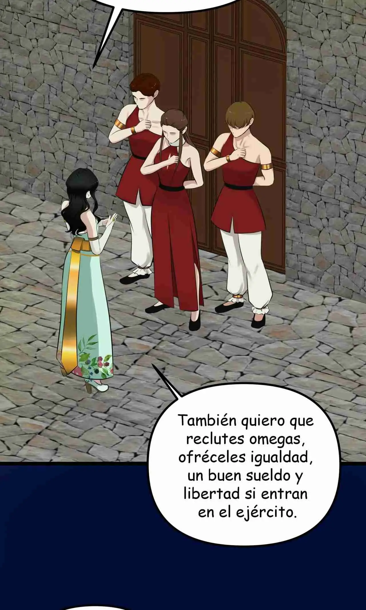 Choque cultural (Shoiri Phoike) (2023) - Capítulo 15 - Página 34 - LectorTMOo