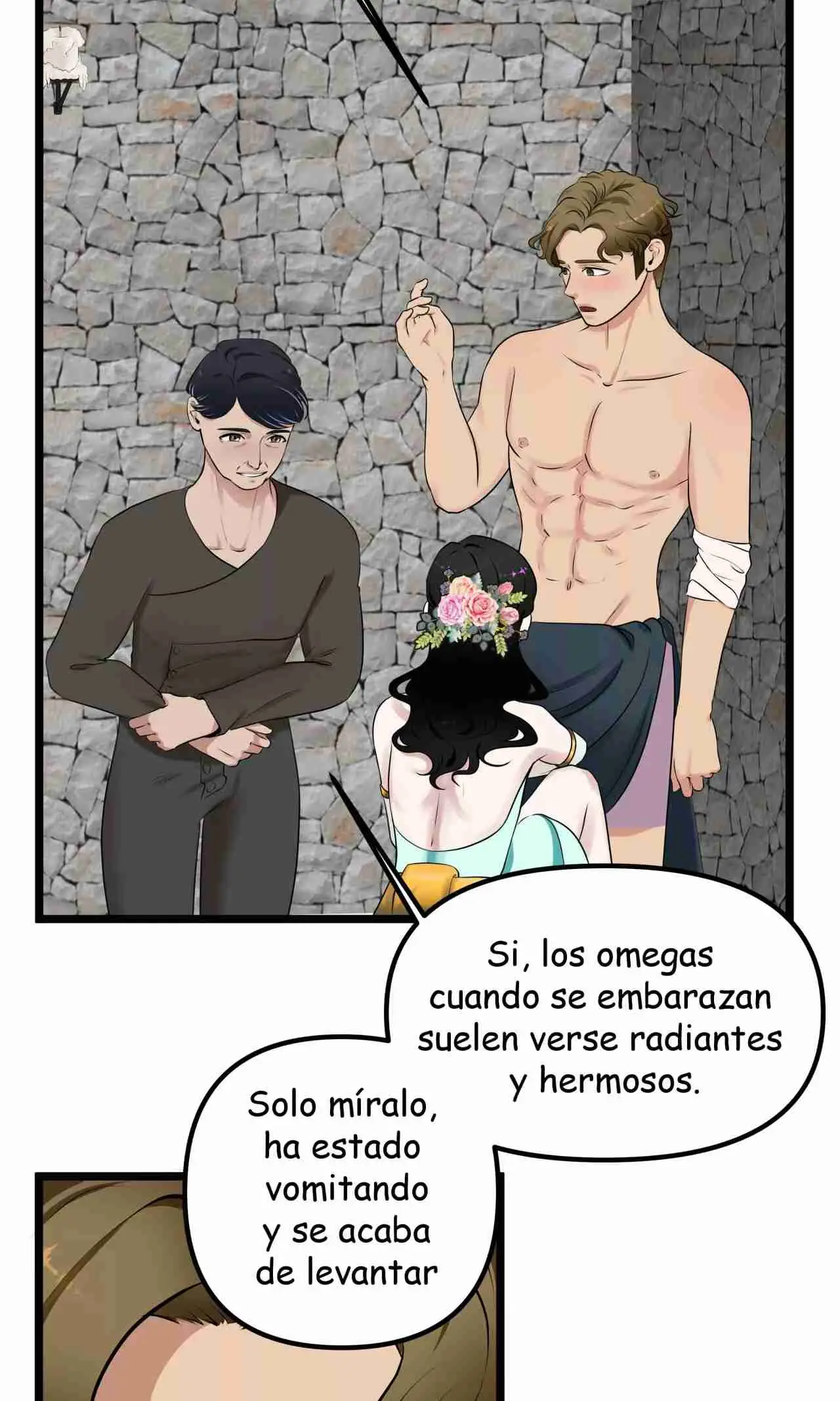 Choque cultural (Shoiri Phoike) (2023) - Capítulo 16 - Página 19 - LectorTMOo
