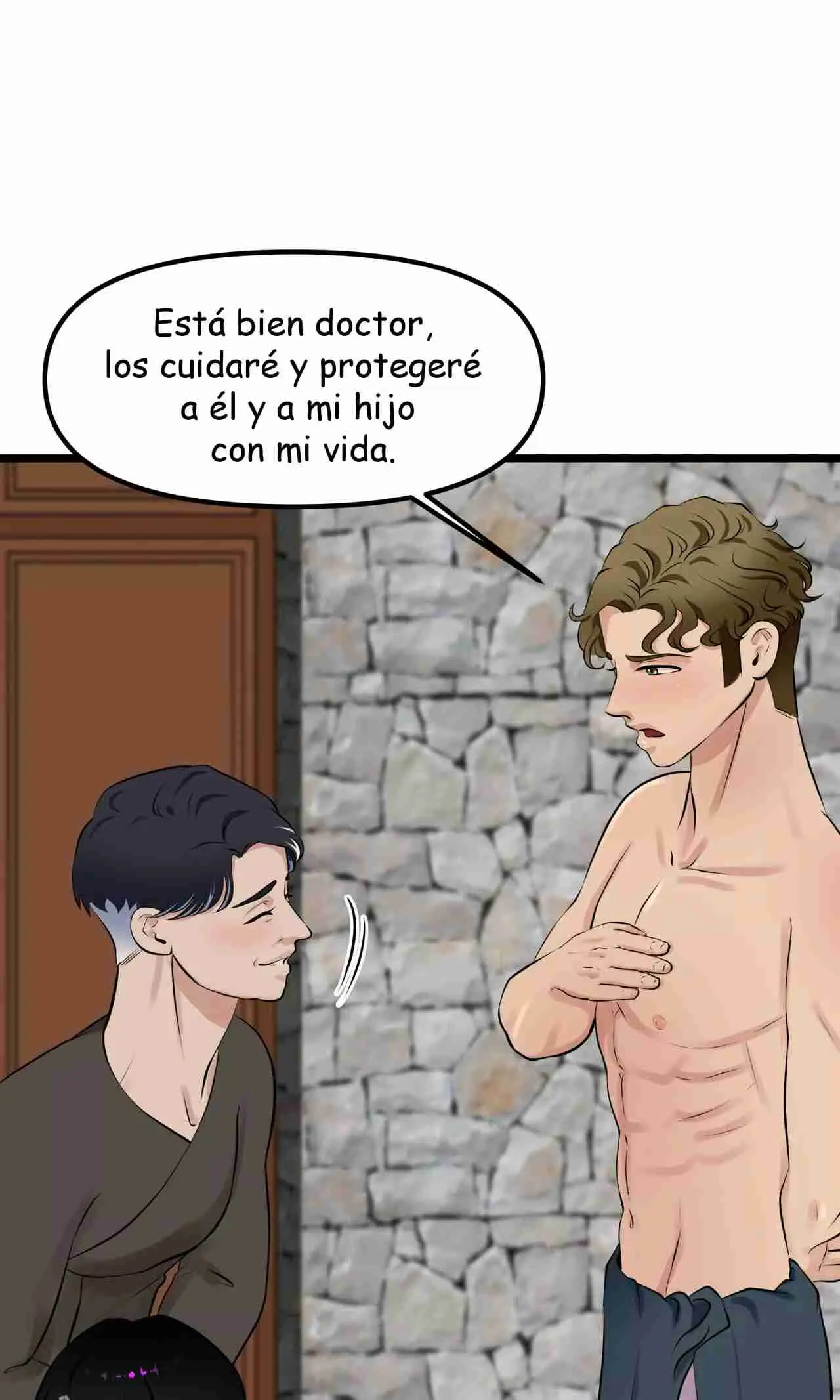 Choque cultural (Shoiri Phoike) (2023) - Capítulo 16 - Página 29 - LectorTMOo