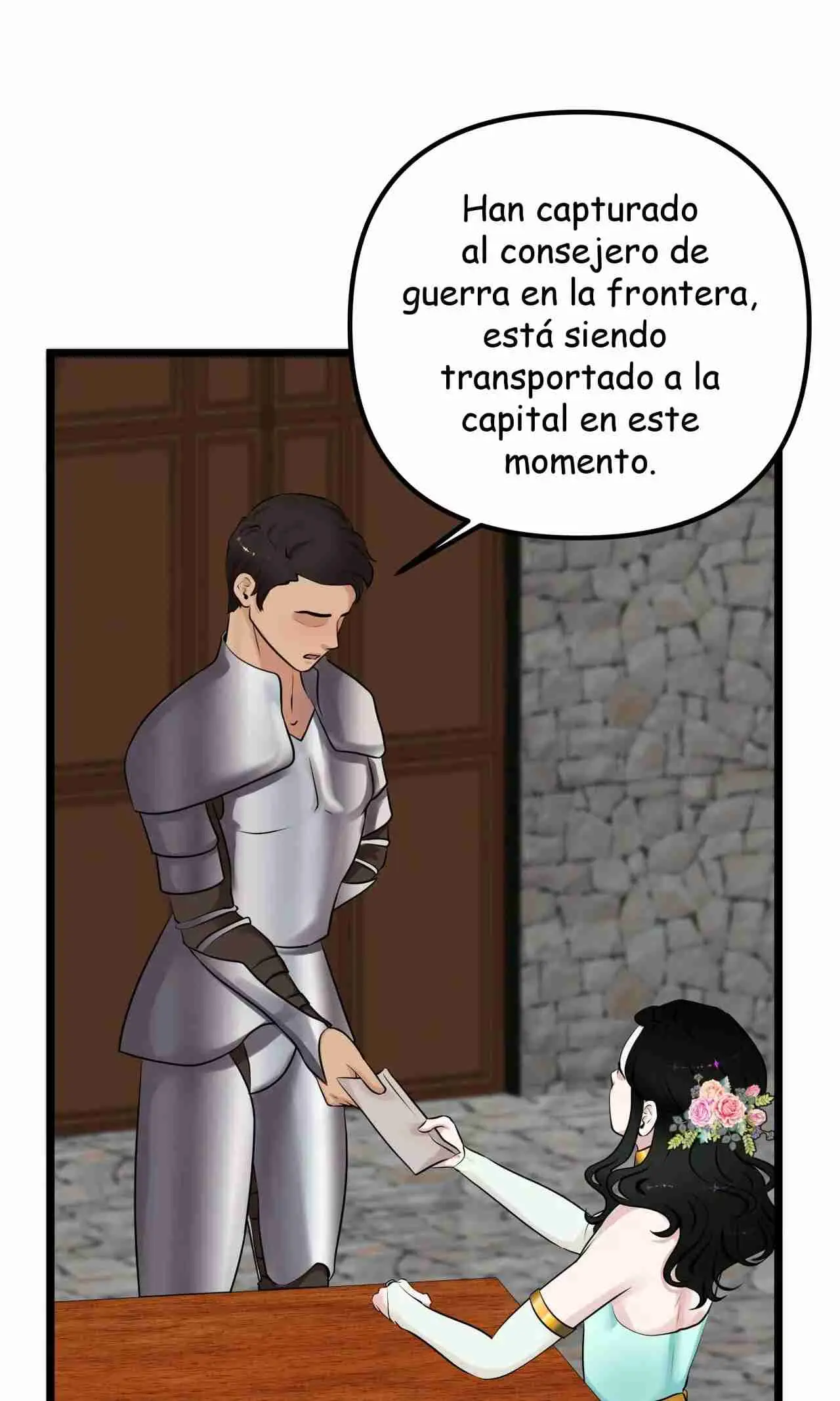Choque cultural (Shoiri Phoike) (2023) - Capítulo 16 - Página 38 - LectorTMOo