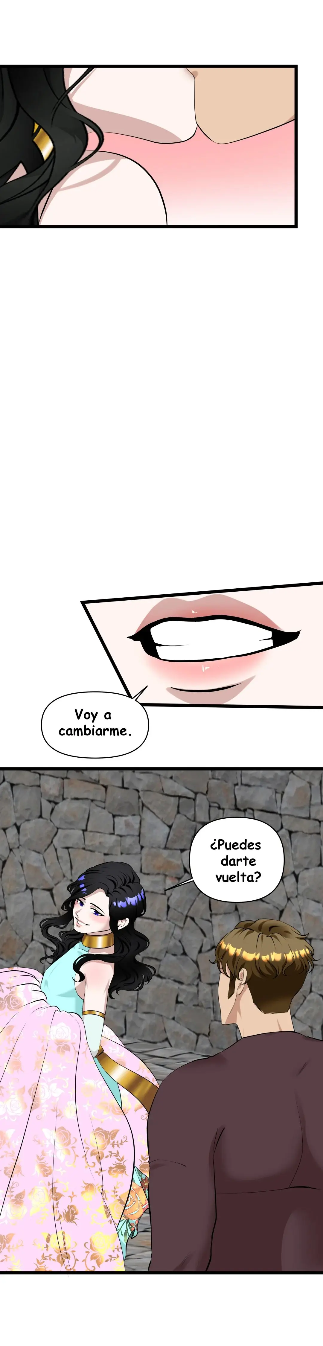 Choque cultural (Shoiri Phoike) (2023) - Capítulo 20 - Página 10 - LectorTMOo